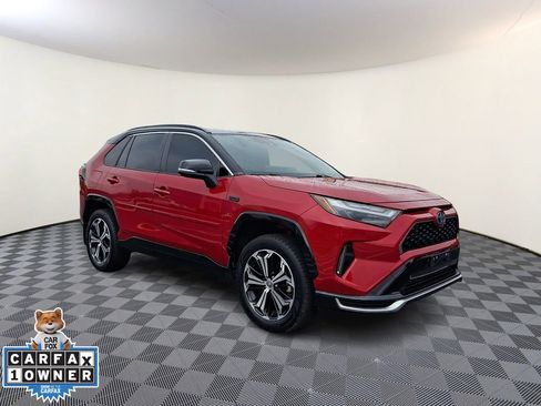 Used 2023 Toyota RAV4 XSE w/ Weather Package AWD/4WD image 1