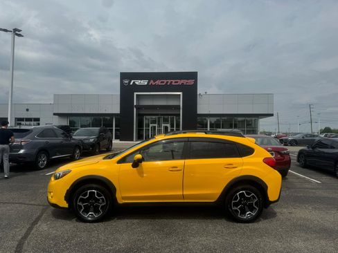 Used 2015 Subaru Crosstrek 2.0i Premium w/ Special Edition Package AWD/4WD image 16