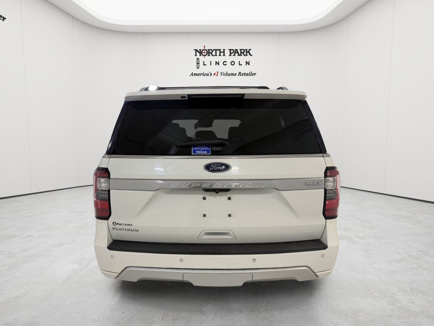 Used 2020 Ford Expedition Max Platinum RWD image 4