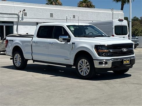 New 2025 Ford F150 XLT w/ Equipment Group 302A MID image 3