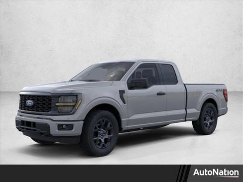 New 2026 Ford F150 STX AWD/4WD image 1
