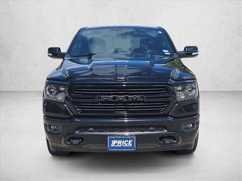Used 2021 RAM 1500 Lone Star image 2