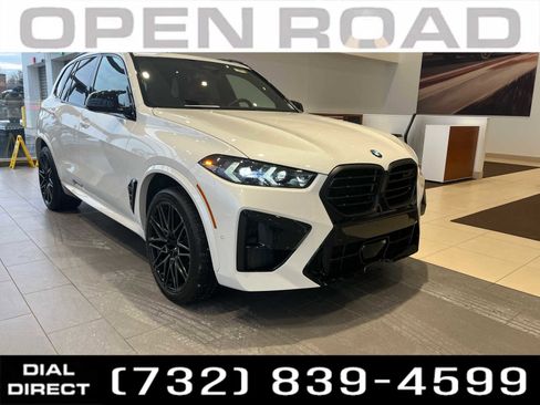 Used 2025 BMW X5 M Competition w/ Executive Package image 1