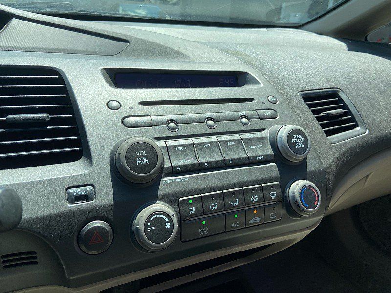 Used 2009 Honda Civic LX image 7