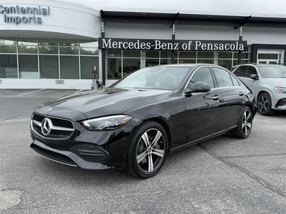 New 2025 Mercedes-Benz C 300 Sedan