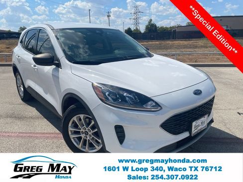 Used 2022 Ford Escape SE w/ Convenience Package FWD image 1