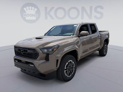 New 2026 Toyota Tacoma TRD Sport