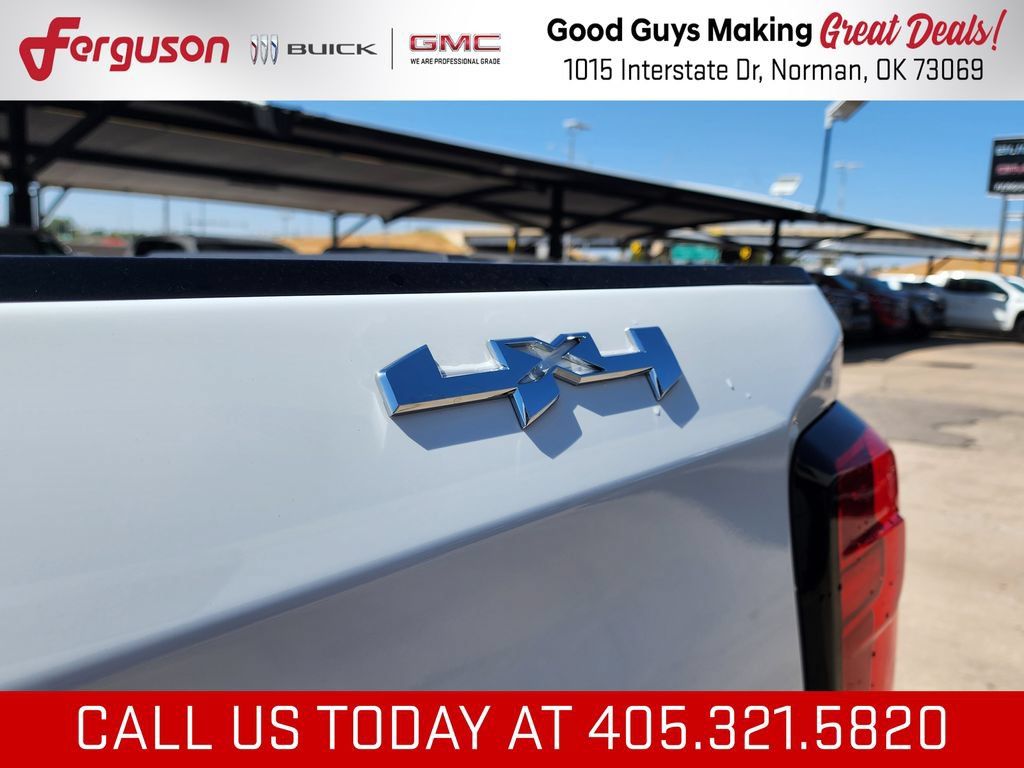 New 2026 GMC Sierra 1500 Pro w/ Pro Value Package AWD/4WD image 11