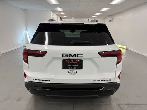New 2026 GMC Terrain Elevation w/ Black Edition image 7