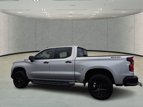 Used 2022 Chevrolet Silverado 1500 LT Trail Boss w/ LT Trail Boss Premium Package image 7