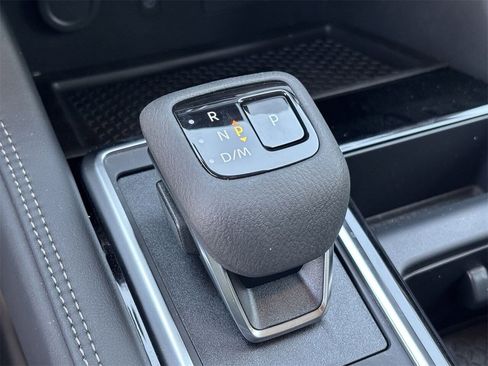 New 2025 Nissan Pathfinder Platinum w/ Cargo Package image 29