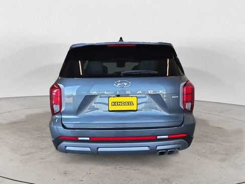 Certified 2024 Hyundai Palisade SEL AWD/4WD image 6