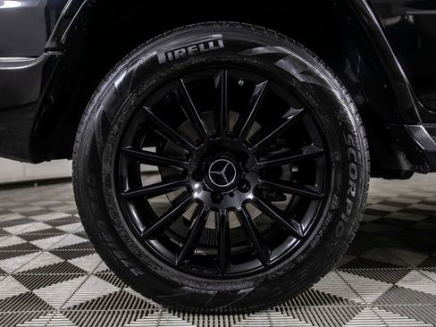 Used 2020 Mercedes-Benz G 550 w/ Exclusive Interior Package image 19