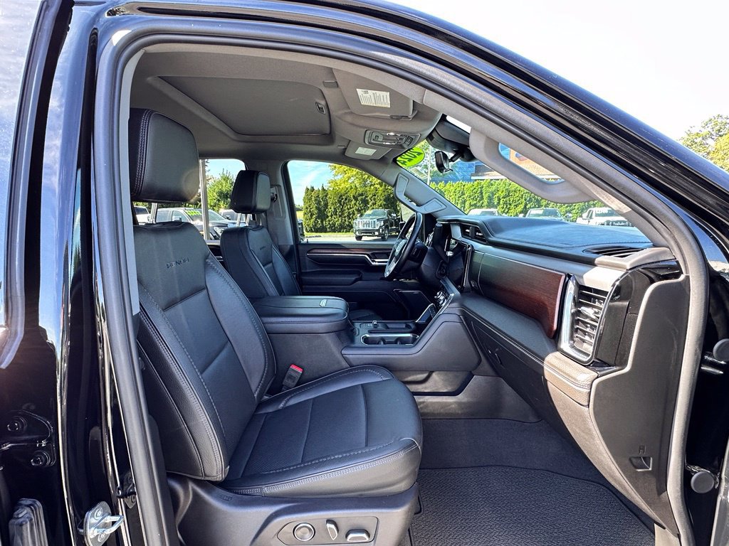 Certified 2024 GMC Sierra 2500 Denali w/ Denali Reserve Package AWD/4WD image 12