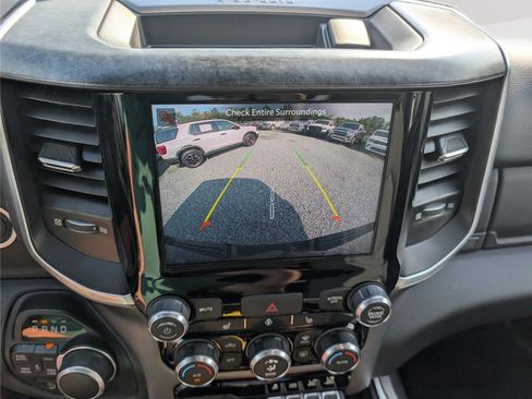 Used 2022 RAM 1500 Big Horn AWD/4WD image 29
