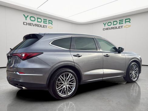 Used 2022 Acura MDX SH-AWD w/ Advance Package image 5