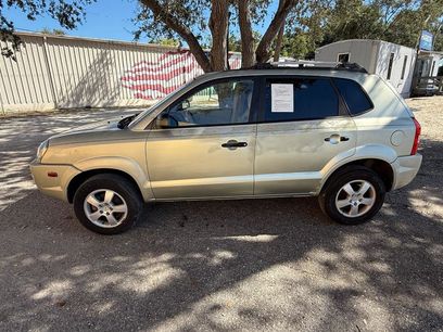 Used 2008 Hyundai Tucson GLS