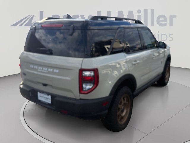 Certified 2024 Ford Bronco Sport Badlands w/ Premium Package AWD/4WD image 5