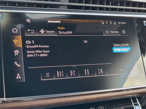 New 2026 Audi Q8 Prestige image 19