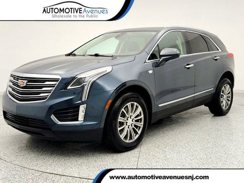 Used 2019 Cadillac XT5 Luxury image 1