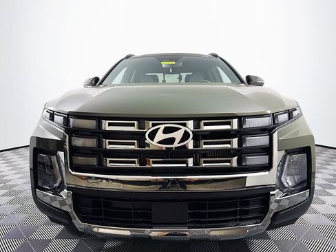 New 2026 Hyundai Santa Cruz Limited image 11