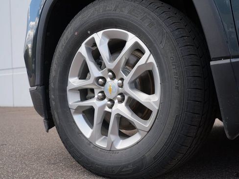 Used 2021 Chevrolet Traverse LT w/ LPO, Floor Liner Package AWD/4WD image 34