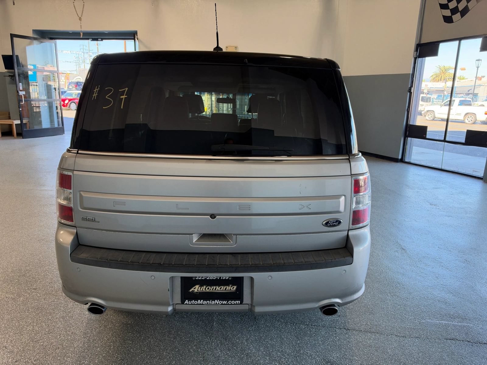 Used 2015 Ford Flex SEL w/ Equipment Group 202A FWD image 6