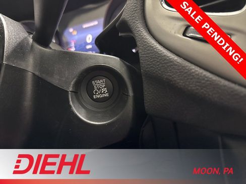 Used 2021 Jeep Compass 80th Special Edition w/ Sun and Sound Group image 27