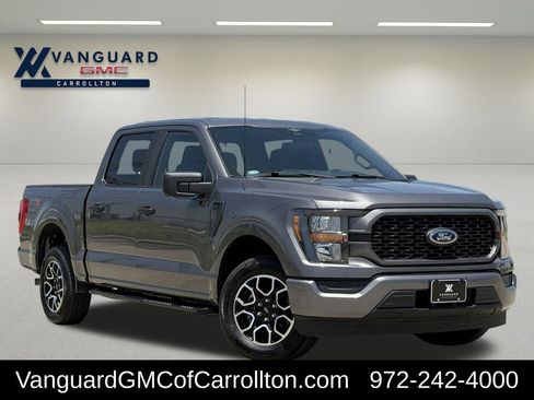 Used 2023 Ford F150 XL w/ STX Appearance Package RWD image 1