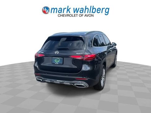 Used 2024 Mercedes-Benz GLC 300 4MATIC image 7