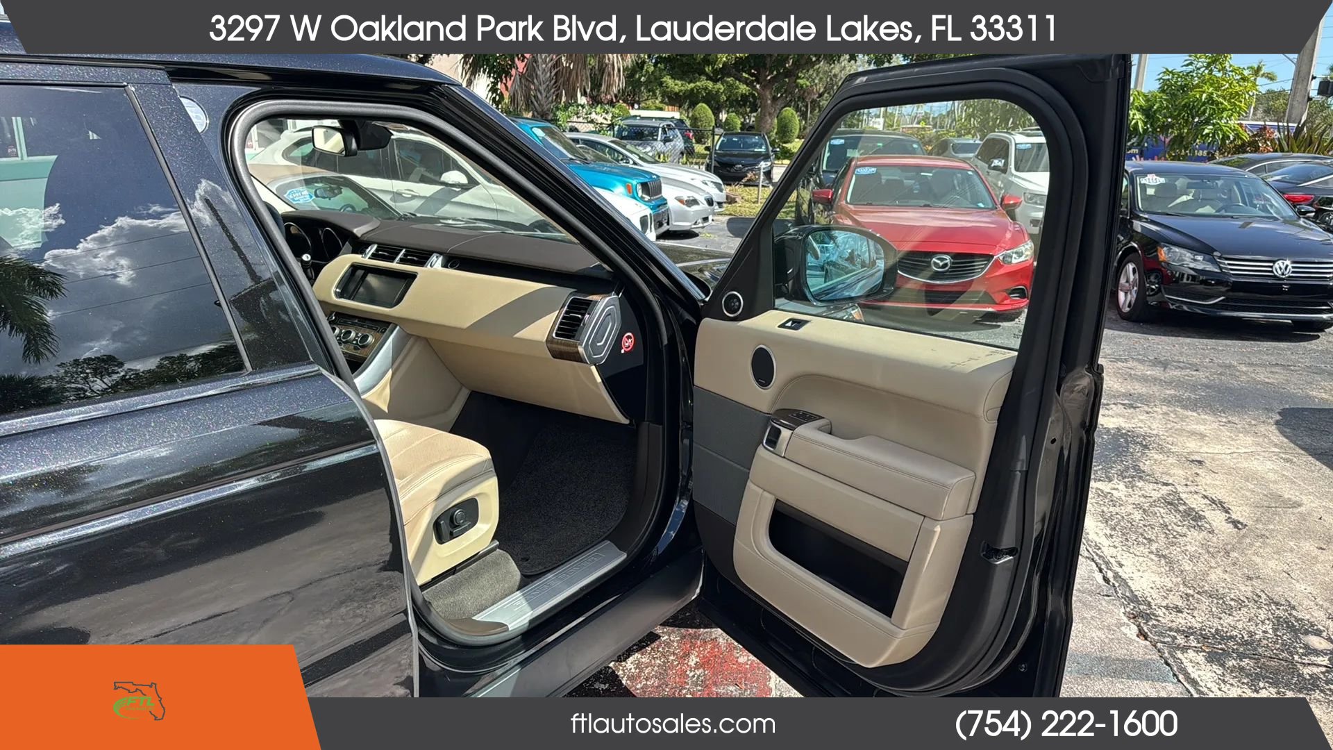 Used 2016 Land Rover Range Rover Sport Supercharged AWD/4WD image 41