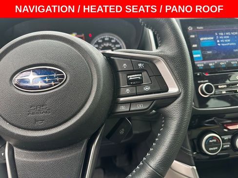 Used 2021 Subaru Forester Limited w/ Popular Package #3 image 15