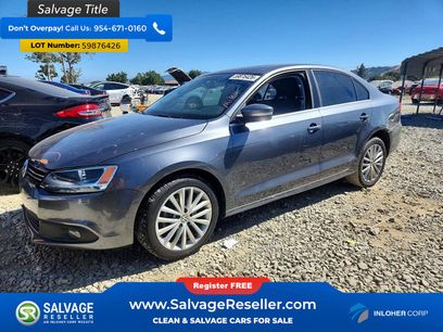 Used 2013 Volkswagen Jetta SEL