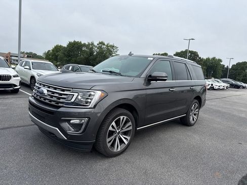 Used 2021 Ford Expedition Limited AWD/4WD image 3