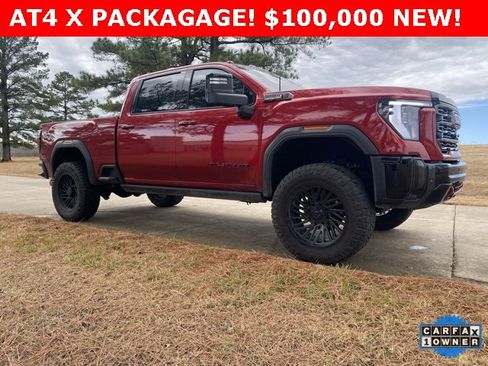 Used 2025 GMC Sierra 2500 AT4X image 15