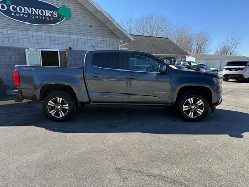 Used 2016 Chevrolet Colorado LT w/ LT Convenience Package image 2