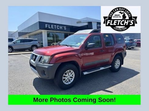 Used 2015 Nissan Xterra S w/ Value Package AWD/4WD image 1