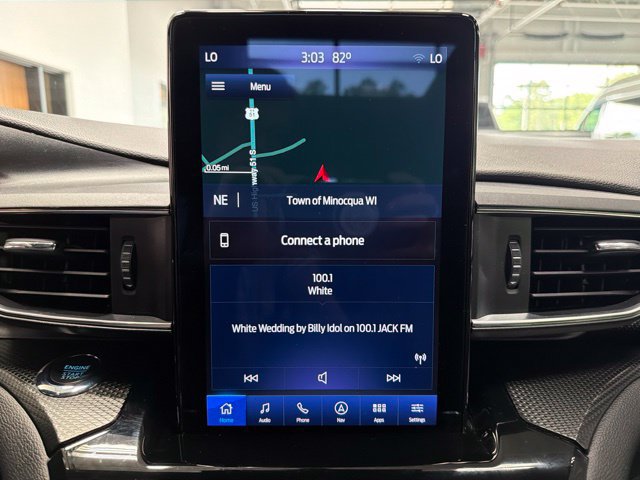 Used 2022 Ford Explorer ST w/ ST Street Pack AWD/4WD image 43