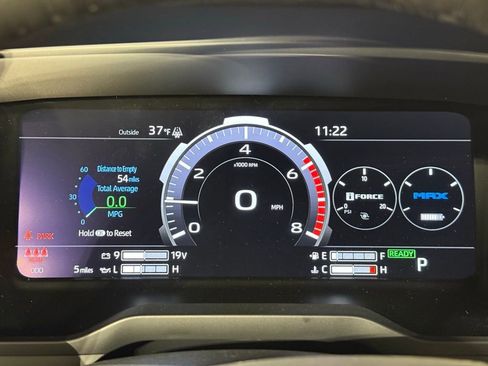 New 2026 Toyota Tundra Limited AWD/4WD image 24