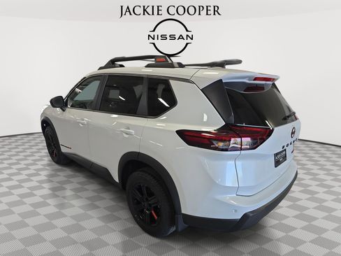New 2026 Nissan Rogue SV AWD/4WD image 7