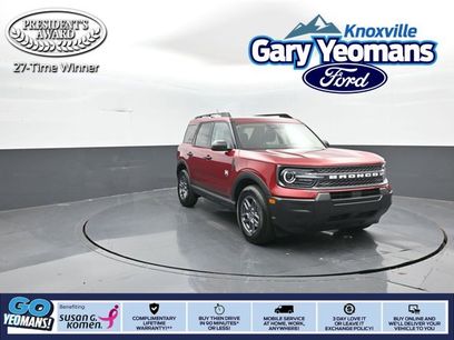 New 2025 Ford Bronco Sport Big Bend
