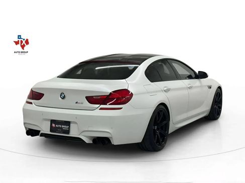 Used 2019 BMW M6 Gran Coupe image 6