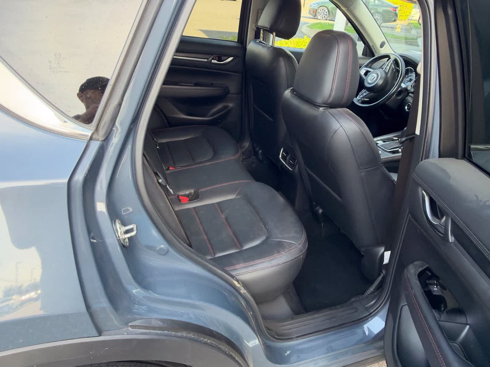Used 2025 MAZDA CX-5 Carbon Edition AWD/4WD image 8