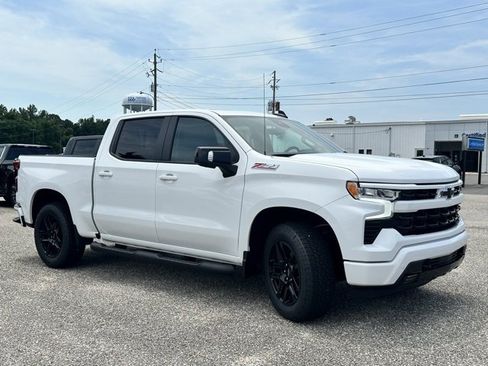 New 2025 Chevrolet Silverado 1500 RST w/ Convenience Package II image 4