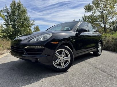 Used 2013 Porsche Cayenne Diesel