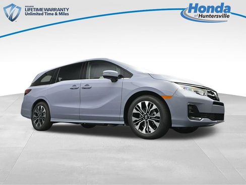 New 2026 Honda Odyssey Elite image 34