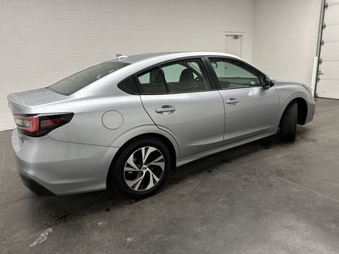 Certified 2025 Subaru Legacy Premium image 8