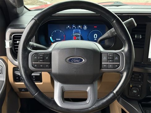 Used 2023 Ford F350 Lariat w/ Chrome Package image 11