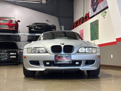 Used 1998 BMW M Roadster RWD image 29
