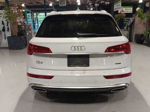 Used 2022 Audi Q5 2.0T Premium AWD/4WD image 7